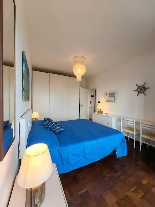 Rivamarsud - Casa Fronte Mare - Parking Privato, Aria Condizionata Apartment Bordighera