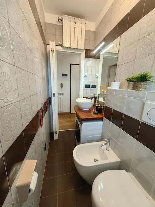 Rivamarsud - Casa Fronte Mare - Parking Privato, Aria Condizionata Apartment Bordighera Italy