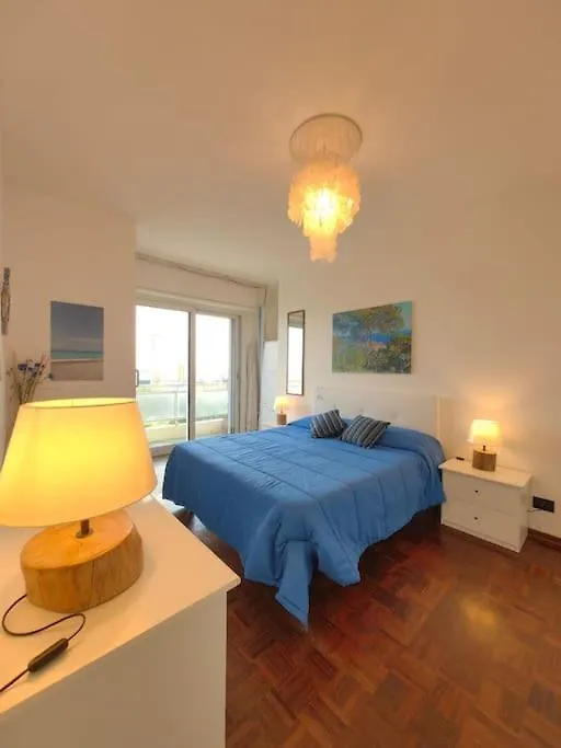 Rivamarsud - Casa Fronte Mare - Parking Privato, Aria Condizionata Apartment Bordighera
