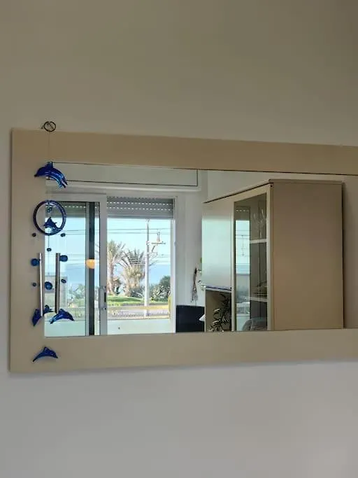 Rivamarsud - Casa Fronte Mare - Parking Privato, Aria Condizionata Apartment Bordighera