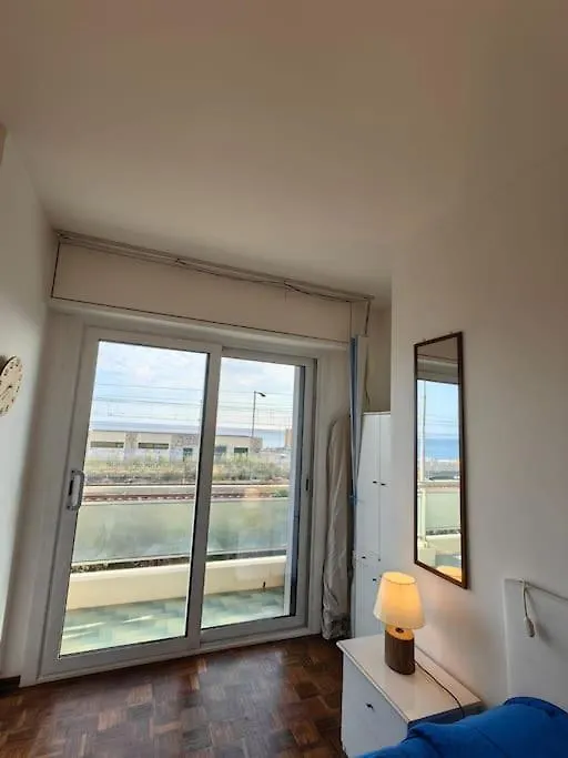 Rivamarsud - Casa Fronte Mare - Parking Privato, Aria Condizionata Apartment Bordighera